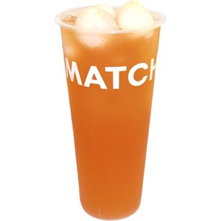 Lychee fruit tea
