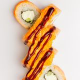 Поцелуй гейши