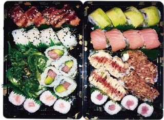 Bandeja 18 (40 Pzs.)