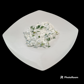 3. Салата Снежанка (200г)