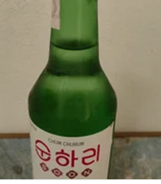 Soju fragola 35 cl
