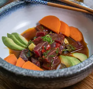 Ceviche Japón