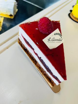Cheese Cake Framboise