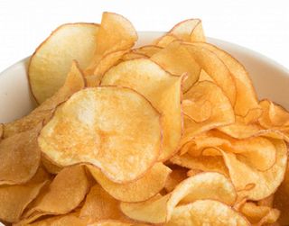 Чипсы картофельные (50 гр.)
