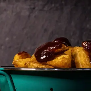 Patatas Gajo A La Finas Hierbas