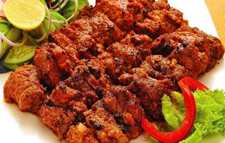 Beef Reshmi Kabab