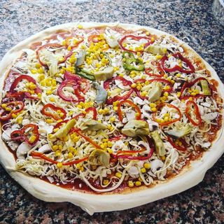 Pizza Vegetariana