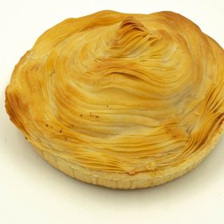 Pastel de carne especial