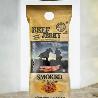 Beef Jerky "Smoked" (25g)