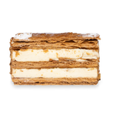 Millefeuille cu cremă