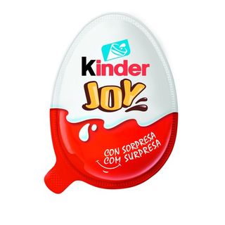 Huevo Sorpresa Joy - Kinder - 20G
