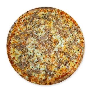 Pizza tonno (33 cm.)