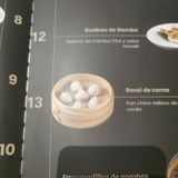 13. baozi de carne(3u)