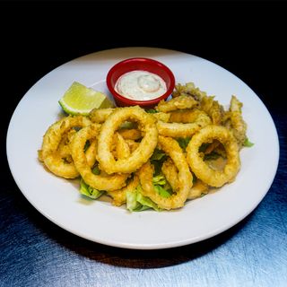 Fried Calamari