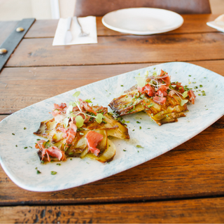 Flores de alcachofas