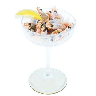 Креветки до пива (150/30г)