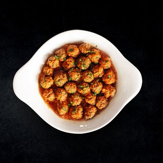 Viande Hachée Aux Œufs