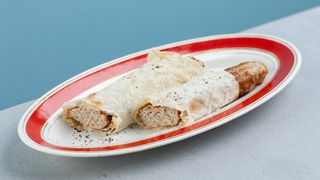 ქათმის ქაბაბი