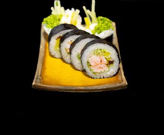 Futomaki krewetka 6szt