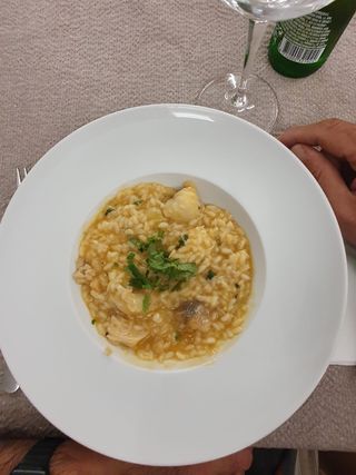 Arroz de Tamboril