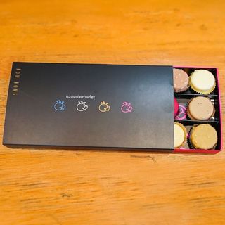 Scatola bon bon - 12 pezzi