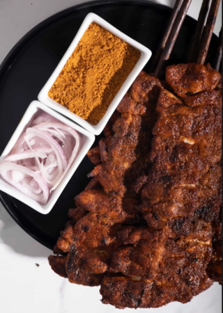 Boneless Chicken Suya