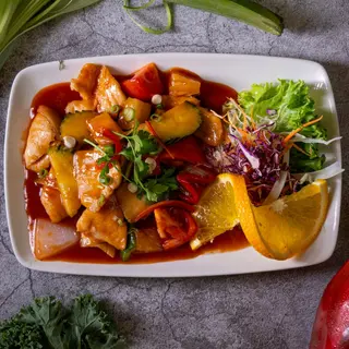 Pad Priew Wan de Ternera