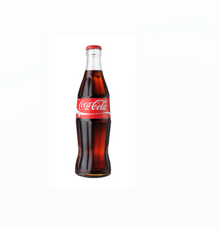 Coca-Cola in bottiglia vetro da 33 cl