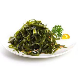 Салат "Морская капуста"