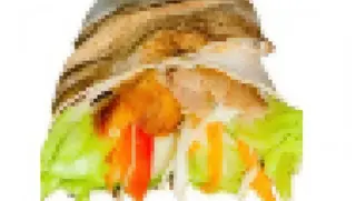 Rollo Kebab z Serem