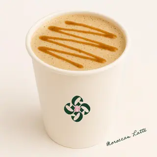 Moroccan Latte
