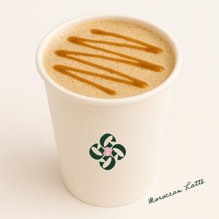 Moroccan Latte