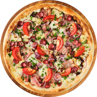 Футбольна (40см/930г)