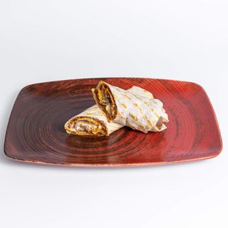 Ćevapi u tortilji -mali