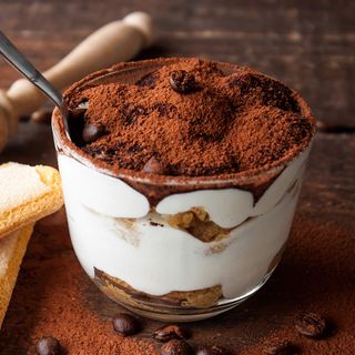 Tiramisù fatto in casa