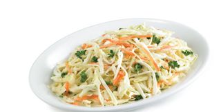 Салата зеле и моркови