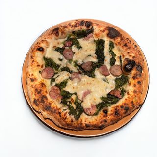 Salsiccia e Friarielli