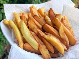 Batatas Fritas