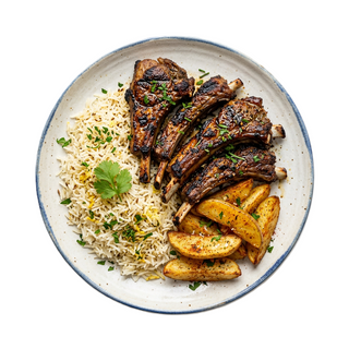 Goat Ribs Chop