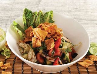 Fattoush Salad
