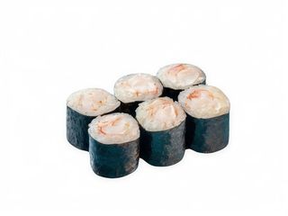 Maki z krewetką (110g)