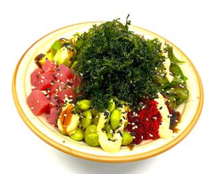  Poke Tuna