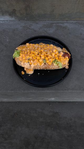 Хот-Дог Сирний (350г)