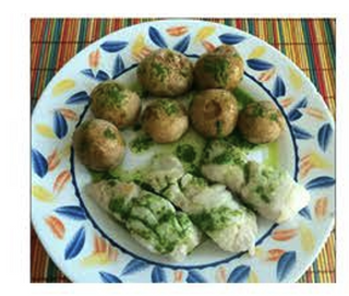 Plato De Fogonero A La Plancha