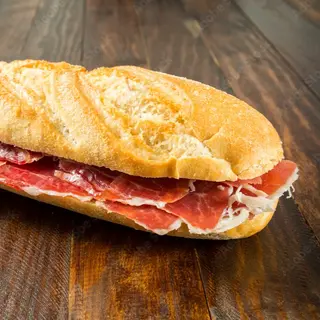 Bocadillo Catalana