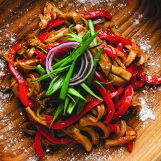 Карын куырдак