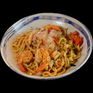 Udon Salteado