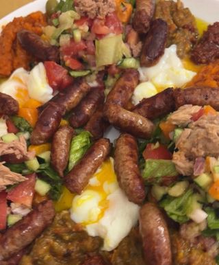 Shan tunsi margaz صحن تونسي مركاز 