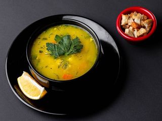 Курячий суп із локшиною