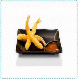 Ebi tempura